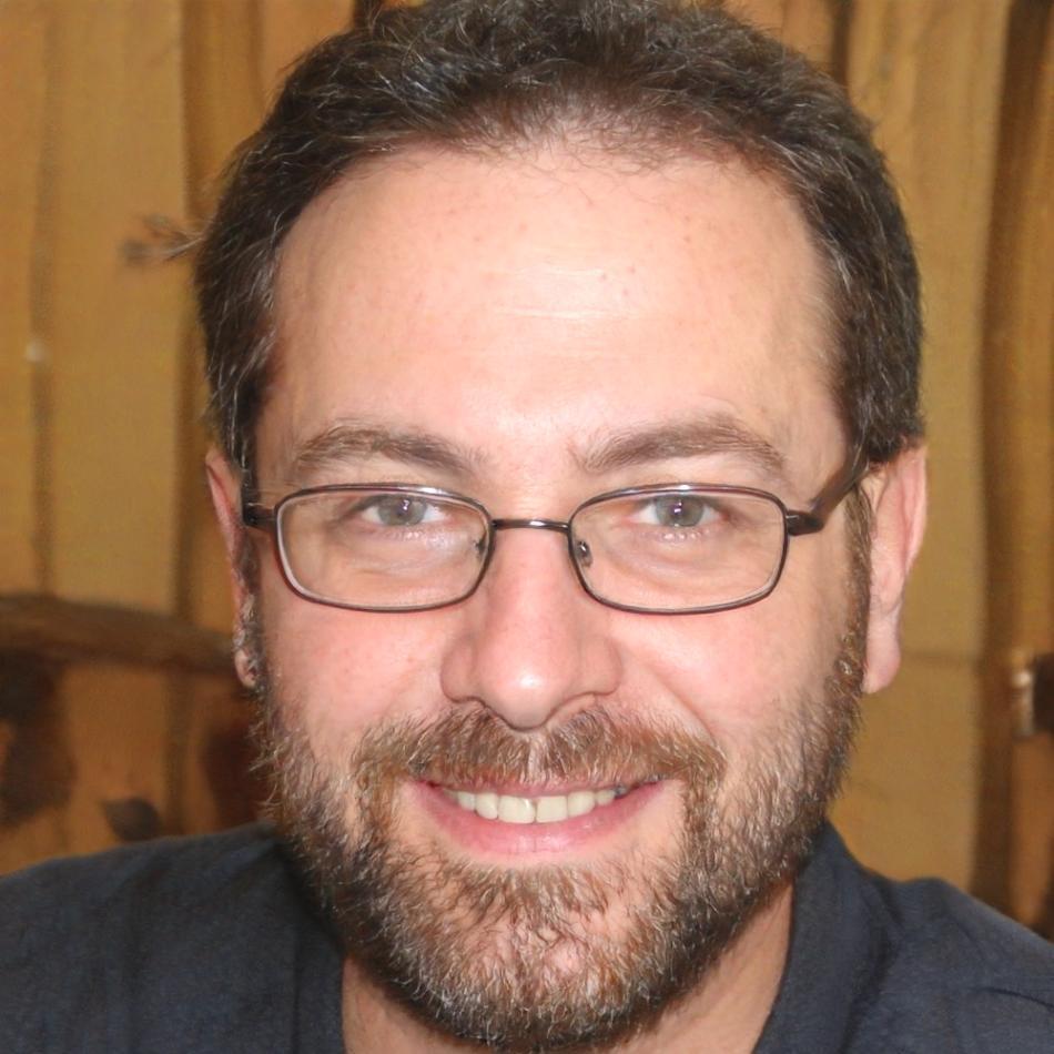 Retrato de Arnau Vidal